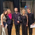 Ivana Marija Vidovic prva Hrvatica u ziriju eminentnog natjecanja Giulio Rospigliosi 9
