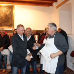 Medunarodi sajam S klobasicom u EU obitelj Divanovic 1