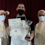 Medunarodi sajam S klobasicom u EU obitelj Divanovic 3