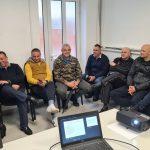 Obrazovanje djelatnika komunalog sektora TUS 2