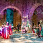 Put oko svijeta u osamdeset dana Midsummer Scene 3