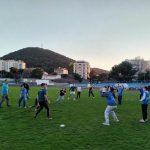 SPORTSKI SPEKTAKL Prvi trening rugby medjuskolske lige ovu subotu u Lapadu 2