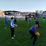 SPORTSKI SPEKTAKL Prvi trening rugby medjuskolske lige ovu subotu u Lapadu 3