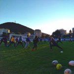 SPORTSKI SPEKTAKL Prvi trening rugby medjuskolske lige ovu subotu u Lapadu 4