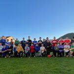 SPORTSKI SPEKTAKL Prvi trening rugby medjuskolske lige ovu subotu u Lapadu 8