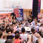 Sportske igre mladih Zupa dubrovacka Telemach 1