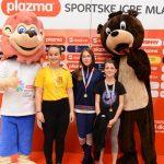 Sportske igre mladih Zupa dubrovacka Telemach 10