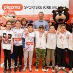 Sportske igre mladih Zupa dubrovacka Telemach 9