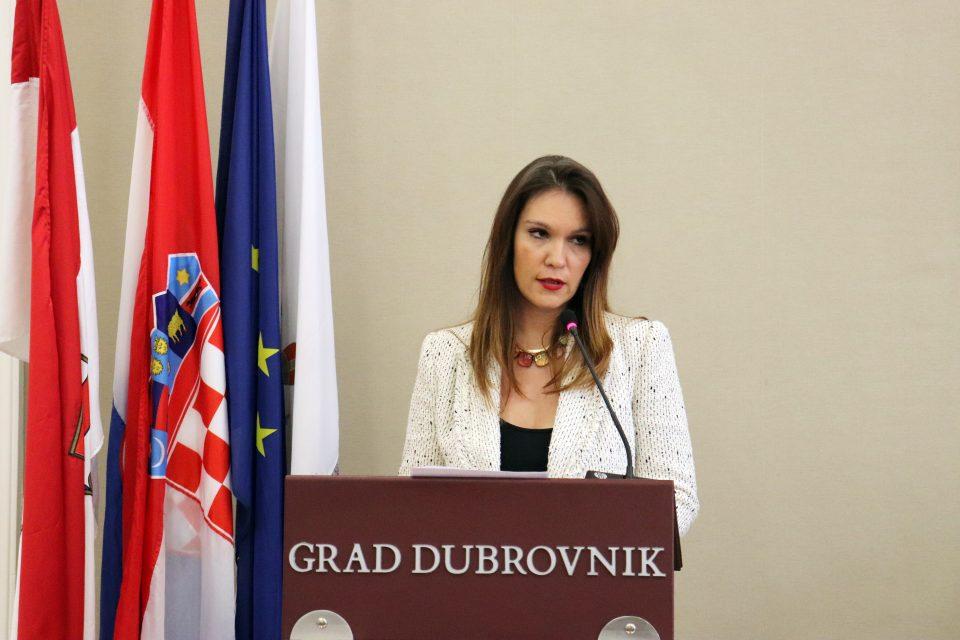 Anita Bonačić Obradović poziva na dijalog: Buka je podigla buku!