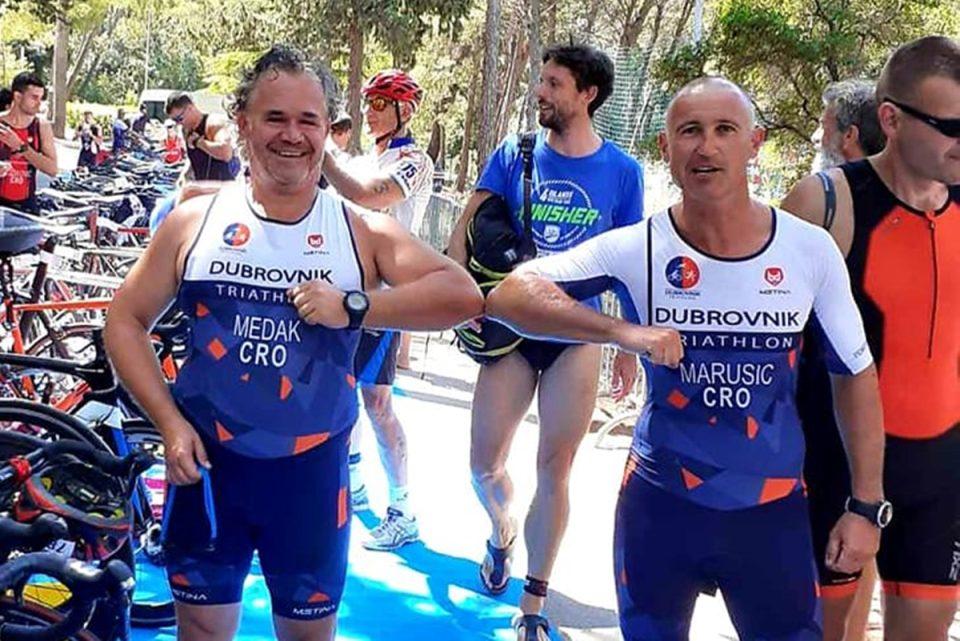 'Triathlon klub Dubrovnik' ponovno 'trči' s Danielom Marušićem na čelu