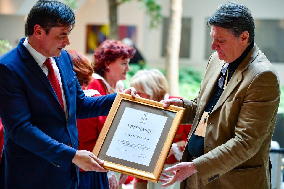 Mediteranskom sajmu nagrada Hrvatske gospodarske komore