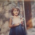 Amela Slike iz djetinjstva 3