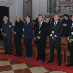 Biskup oprao noge dvanaestorici 24