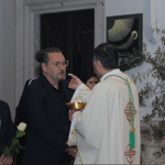 Biskup oprao noge dvanaestorici 27
