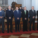 Biskup oprao noge dvanaestorici 4