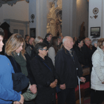 Biskup oprao noge dvanaestorici 7