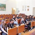 Drzavne prvake taekvondase kluba Shark primila zamjenica gradonacelnika Tepsic 2