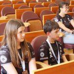 Drzavne prvake taekvondase kluba Shark primila zamjenica gradonacelnika Tepsic 5