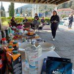 FOTOGALERIJA Tradicionalni uskrsnji dorucak u ACI marini Dubrovnik 1