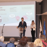 Gradonacelnik na otvorenju Tjedna cjelozivotnog ucenja 6