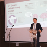 Gradonacelnik na otvorenju Tjedna cjelozivotnog ucenja 7