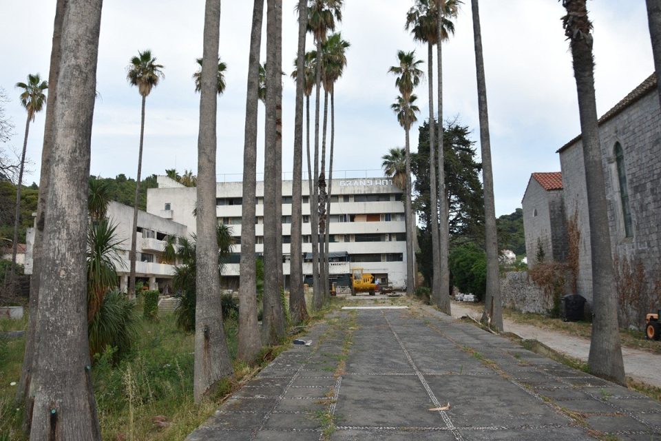 Hotel Grand na Lopudu 1