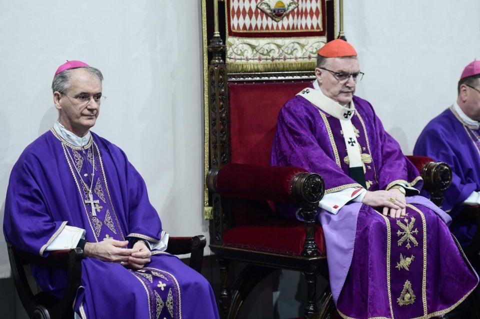 PAPA POTVRDIO Bozanić se povlači, Kutleša novi nadbiskup