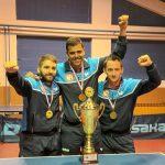 Pituri podigli pokal prvaka Hrvatske 1