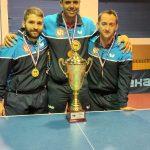 Pituri podigli pokal prvaka Hrvatske 2