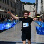 Polumaraton DUMotion Cilj 13