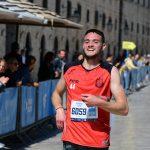 Polumaraton DUMotion Cilj 14