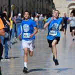 Polumaraton DUMotion Cilj 2