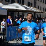 Polumaraton DUMotion Cilj 5