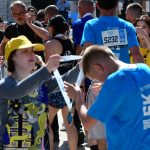 Polumaraton DUMotion Cilj 8