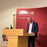 Predstavljanje Novele od Stanca u engleskom prijevodu na Sveucilistu York 14