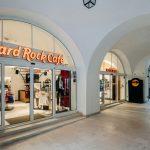 Rock Shop Entrance