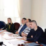 Sastanci s predstavnicima gradskih kotara i mjesnih odbora u procesu izrade novog GUP a 10