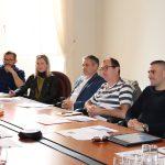 Sastanci s predstavnicima gradskih kotara i mjesnih odbora u procesu izrade novog GUP a 11