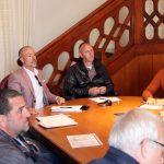 Sastanci s predstavnicima gradskih kotara i mjesnih odbora u procesu izrade novog GUP a 3