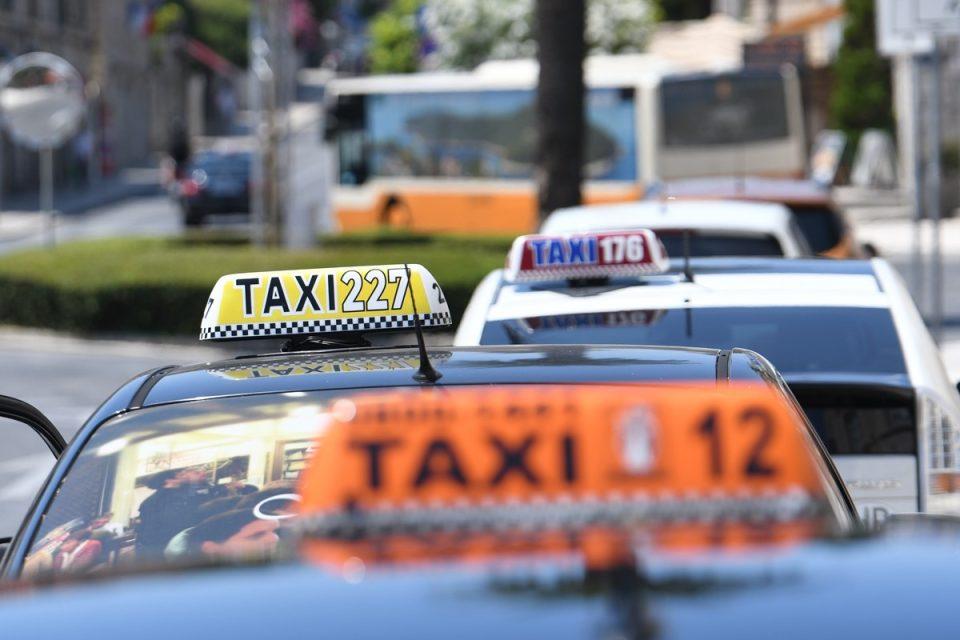Taksisti na Pilama
