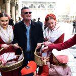 Uskrs u Dubrovniku tradicionalna penganja jaja 1