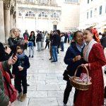 Uskrs u Dubrovniku tradicionalna penganja jaja 13