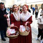 Uskrs u Dubrovniku tradicionalna penganja jaja 14