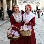 Uskrs u Dubrovniku tradicionalna penganja jaja 3