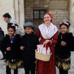 Uskrs u Dubrovniku tradicionalna penganja jaja 4