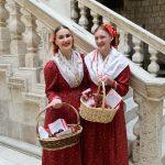Uskrs u Dubrovniku tradicionalna penganja jaja 6