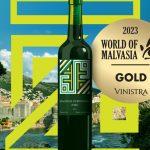 Zoro vino VINISTRA Malvasija