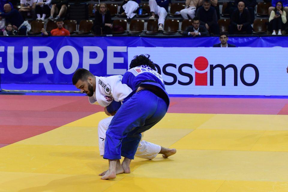 Bulić, Oberan, Pavić i Šutalo na Europskom judo prvenstvu!