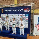 PRVENSTVO HRVATSKE Odlični rezultati mladih judaša 1 judo klub dubrovnik 1