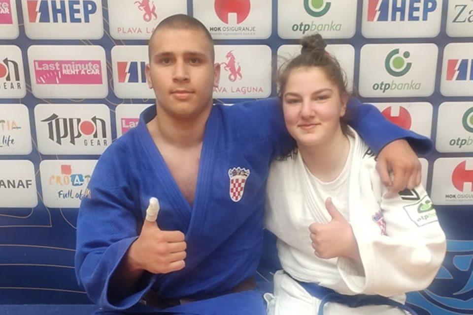 Leona Niketić juniorska prvakinja Hrvatske u judu